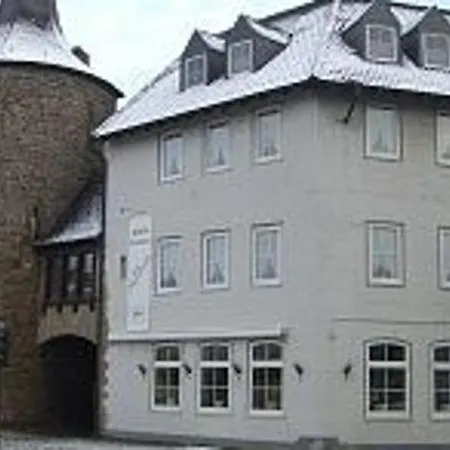 Hotel Am Hexenturm *