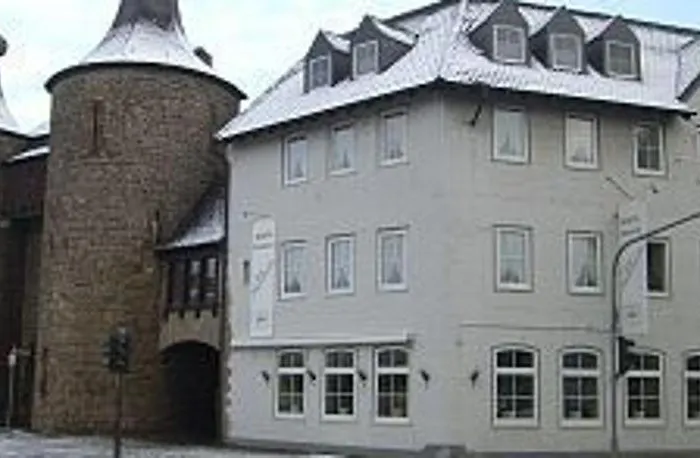 Hotel Am Hexenturm *