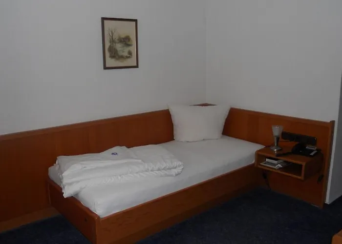 Hotel Am Hexenturm *